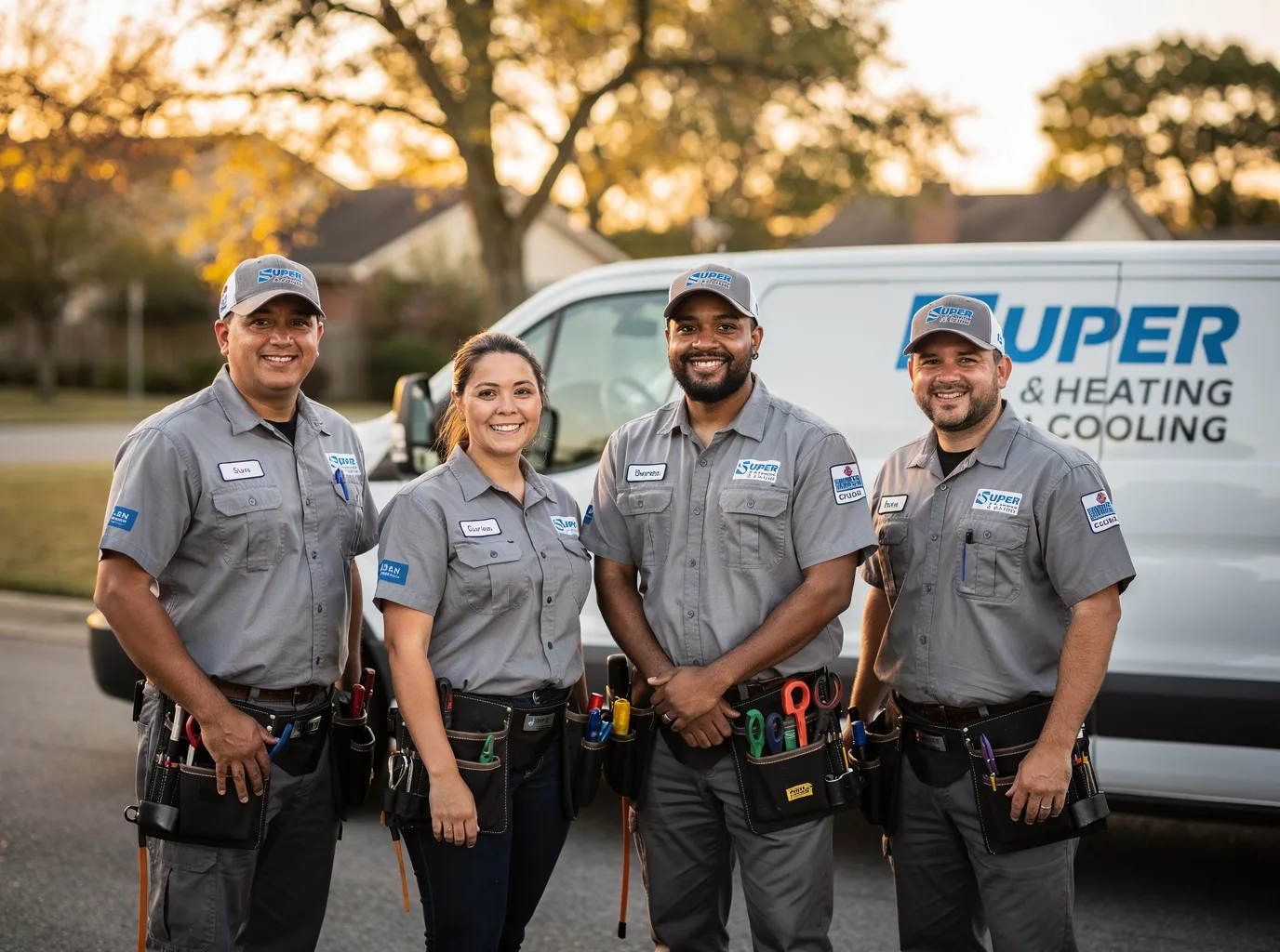 Hvac Repair company in Lovelady, TX